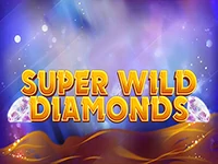 เกมสล็อต Super Wild Diamonds